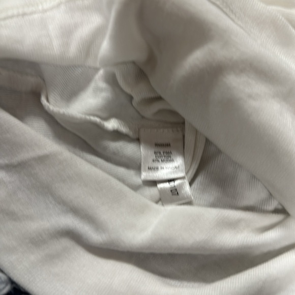 Express white lightweight sweater xs - Picture 3 of 3